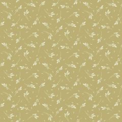 Revival Sprig Olive 057G | Makower UK | Quilting Fabric