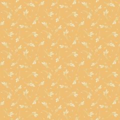 Revival Sprig Yellow 057Y | Makower UK | Quilting Fabric