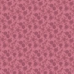 Revival Trail Rouge 059R | Makower UK | Quilting Fabric