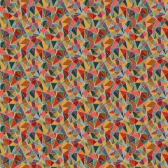 Revival Mosaic Warm 062MC | Makower UK | Quilting Fabric