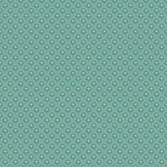 Luna Glow Teal 075T | Makower UK | Quilting Fabric