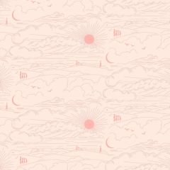 Soliloquy Dwell Blush 1219E | Andover | Quilting Fabric