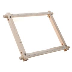 Elbesee Hand Rotating Frame | Tapestry Haberdashery