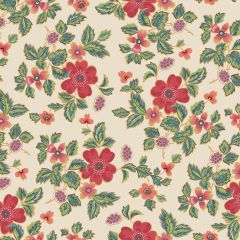 Rambling Rose Ivory 1196L | Andover | Quilting Fabric