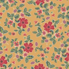 Rambling Rose Marigold 1196O | Andover | Quilting Fabric