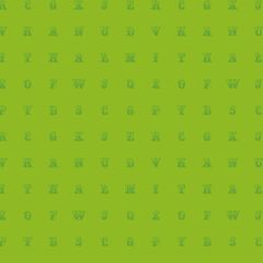 Soliloquy Typeset Lime 1223G | Andover | Quilting Fabric