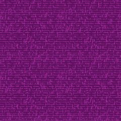 Scrawl Quilty Words Purple Agate 1214P | Andover | Quilting Fabric