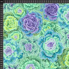 Kaffe Fassett Brassica: Green PWPJ051| Quilting Fabric