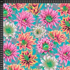 Kaffe Fassett Cactus Flower: Tawny PWPJ096 | Quilting Fabric