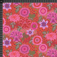 Kaffe Fassett Dream: Magenta PWGP148 | Quilting Fabric