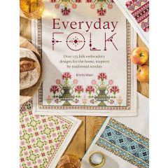 Everyday Folk | Krista West | Book