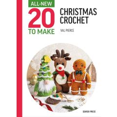 All-New Twenty to Make: Christmas Crochet | Val Pierce | Book