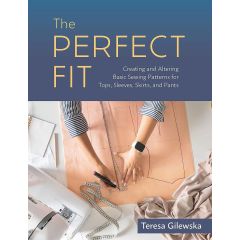 The Perfect Fit | Teresa Gilewska | Dressmaking Book