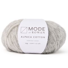 Alpaca Cotton | MODE at Rowan | Yarn