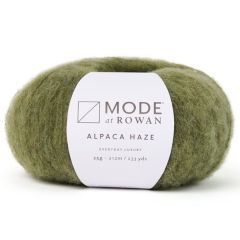 Alpaca Haze | MODE at Rowan | Yarn