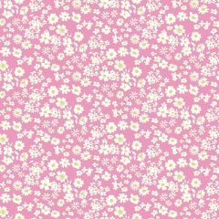 Flower Collection Ditsy Rose BG040 | Lewis & Irene | Quilting Fabric