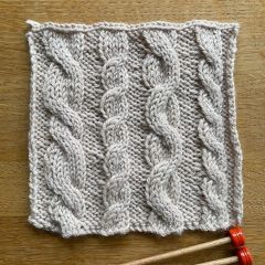 Introduction to Cable Knitting 