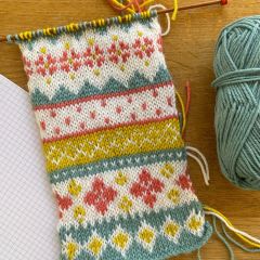 Introduction to Fair Isle Knitting 