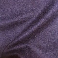 Trouserweight Wool Rich Flannel: Purple | Dressmaking Fabric