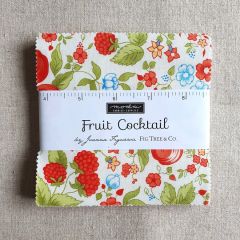 Fruit Cocktail Charm Pack | Moda Quilting Fabric