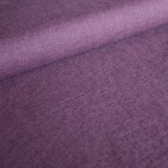 Washed Linen: Grape Purple | Dressmaking Fabric: Bolt end