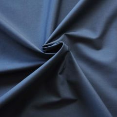 Polycotton Lining: Dark Navy: Bolt End