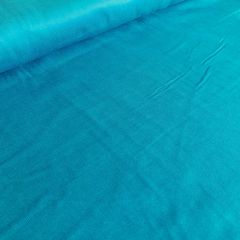 21 Wale Cotton Needlecord: Petrol | Dressmaking Fabric: Bolt End