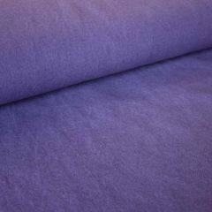 Linen/Cotton Blend: Purple: Bolt End