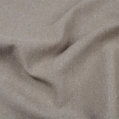 Panama Canvas: Taupe | Interiors Furnishing Fabric: Bolt End
