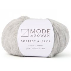 Softest Alpaca | MODE at Rowan | Yarn