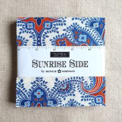 Sunrise Side Charm Pack | Moda Quilting Fabric