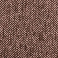 Trouserweight Wool Rich Tweed: Brown | Dressmaking Fabric