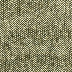 Trouserweight Wool Rich Tweed: Olive | Dressmaking Fabric