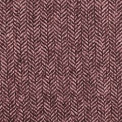 Trouserweight Wool Rich Tweed: Red | Dressmaking Fabric