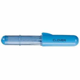 Clover Chaco Liner Pen Style Blue Haberashery Backstitch