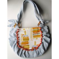 8 Lickety Split Bag - Made by Rae  Boho bag pattern, Bag pattern, Bags